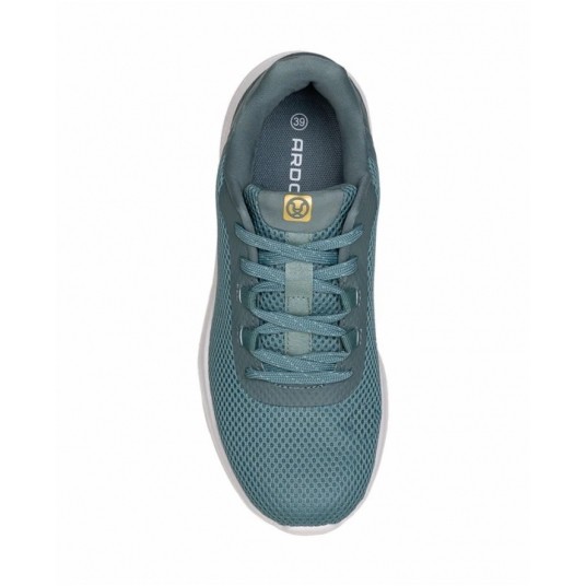 Półbuty outdoorowe ARDON TOFANA - zielony -zdjęcie numer 4