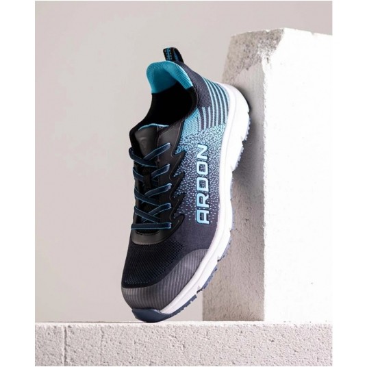 Półbuty robocze ARDON ASONEX O1 ESD -zdjęcie numer 2