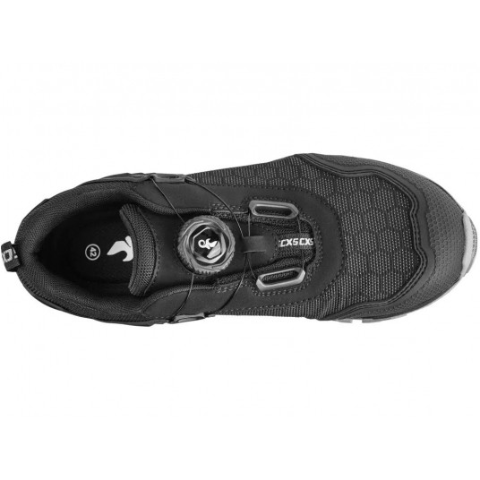 Półbuty robocze CXS PU-TECH ZIREX O2 - szaro-czarny -zdjęcie numer 5