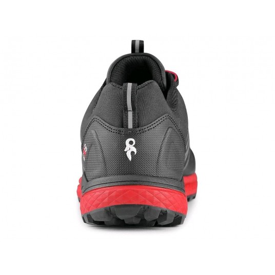Półbuty softshell CXS SPORT - czarno-czerwone
