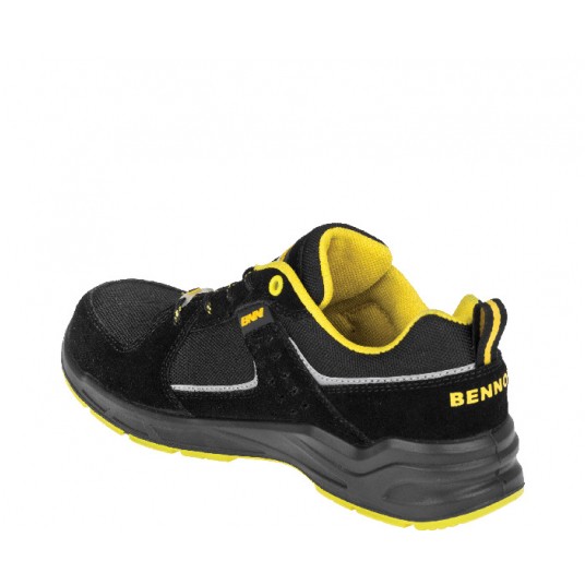 Półbuty SPORTIS S1P ESD NM Low