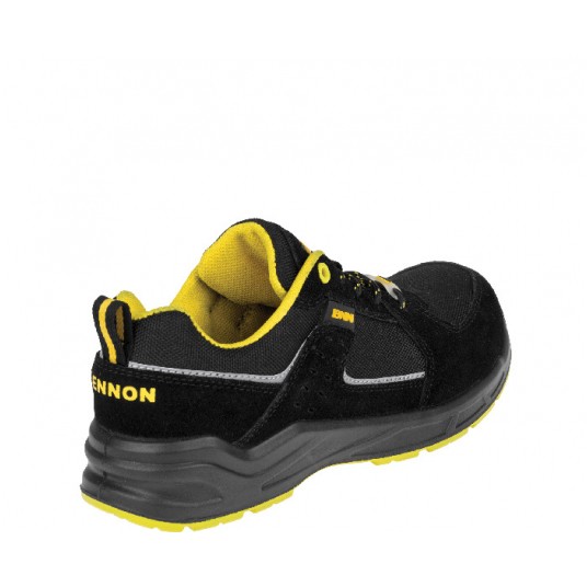 Półbuty SPORTIS S1P ESD NM Low