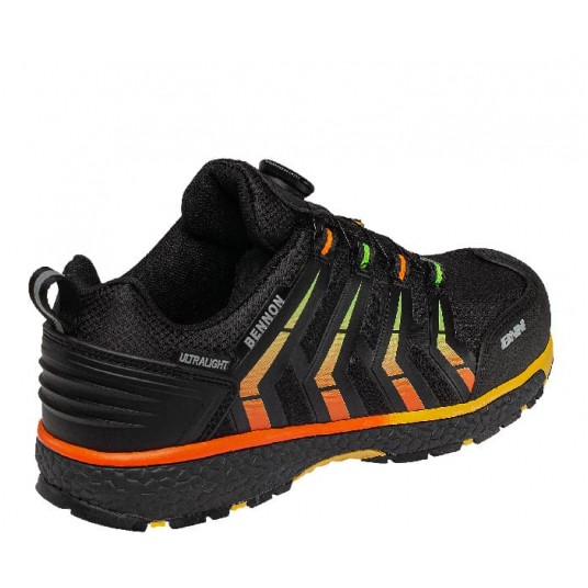 Półbuty STINGER S3 ESD ATOP Low