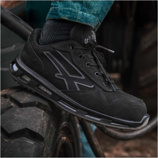 Półbuty U-POWER CARBON s ESD S3S CI FO SR PA -zdjęcie numer 8