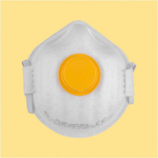 Półmaska filtrująca FS 16V FFP1 NR D z zaworkiem