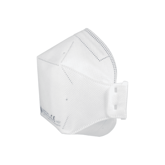 Półmaska filtrująca FS-220 FFP2 NR D bez zaworka (20szt.) -zdjęcie numer 3