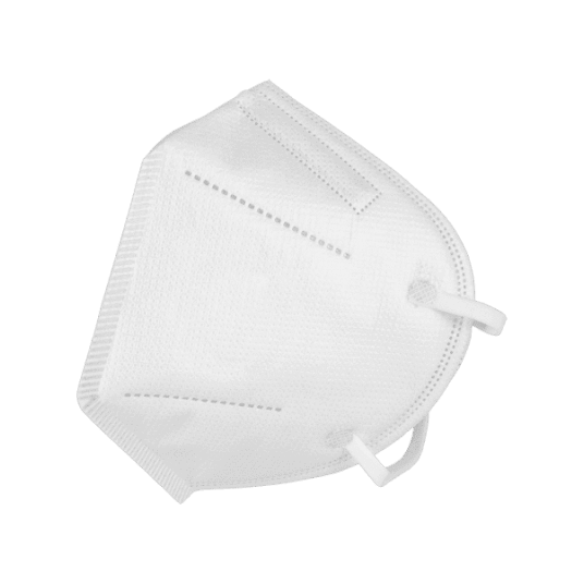 Półmaska filtrująca FS-95 FFP2 NR bez zaworka (10szt.) -zdjęcie numer 2