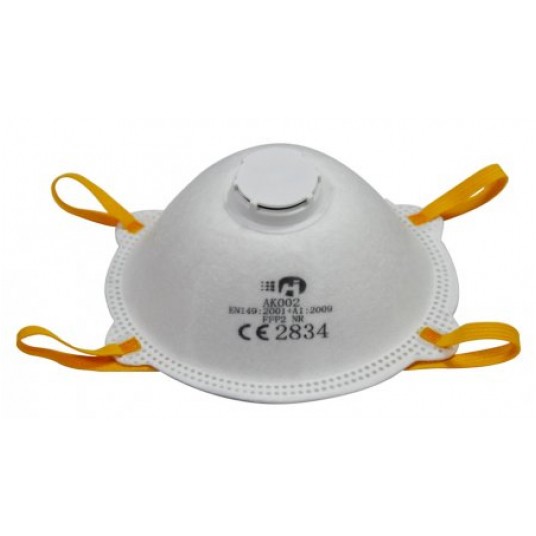 Półmaska przeciwpyłowa PAYPER AK002 FFP2 NR (20szt.)