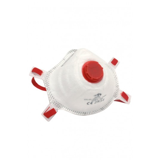 Półmaska przeciwpyłowa PAYPER AK003 FFP3 NR (5szt.)