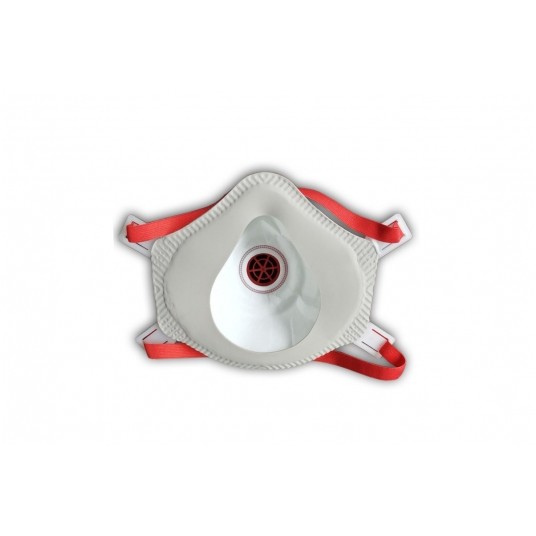 Półmaska przeciwpyłowa PAYPER AK003 FFP3 NR (5szt.) z zaworkiem -zdjęcie numer 3