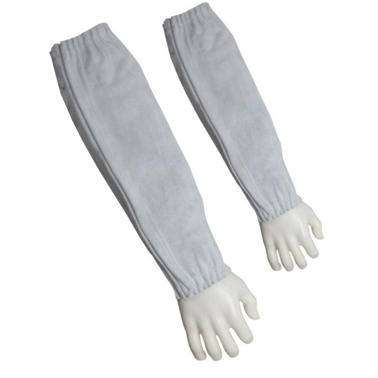 Rękaw ze skóry dwoinowej Hansaschutz W440 - 100x80cm -zdjęcie numer 1