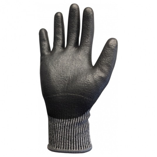 Rękawice antyprzecięciowe Hansaschutz 9514 C PU ECO