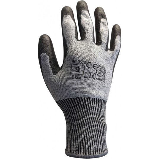 Rękawice antyprzecięciowe Hansaschutz 9514 C PU ECO