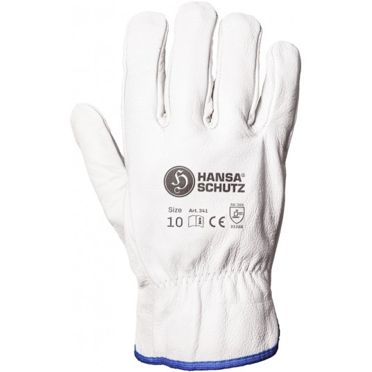 Rękawice antyprzecięciowe Hansaschutz 9514 C PU ECO