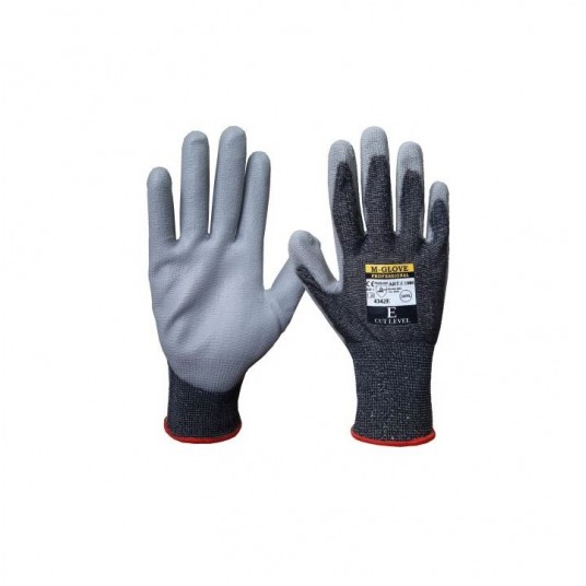 Rękawice antyprzecięciowe M-GLOVE C1000 4342E