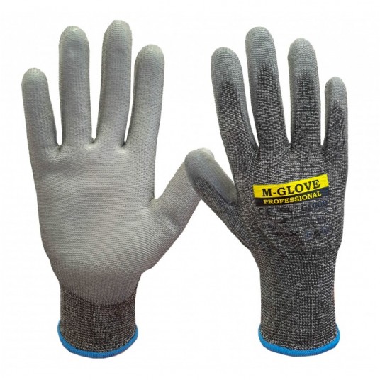 Rękawice antyprzecięciowe M-GLOVE C1000 4X42C