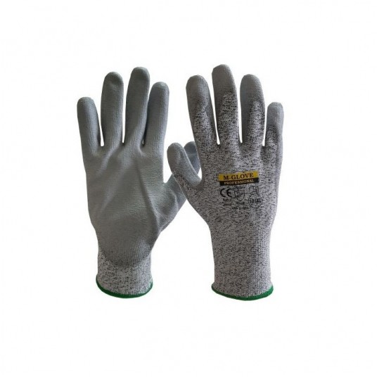 Rękawice antyprzecięciowe M-GLOVE C1002 4543C