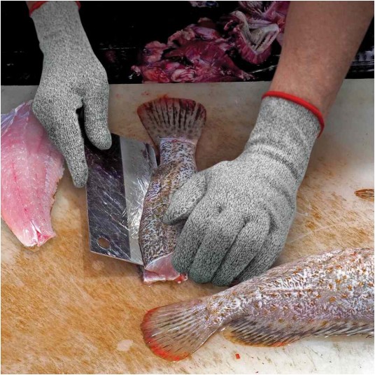 Rękawice antyprzecięciowe Showa 234X