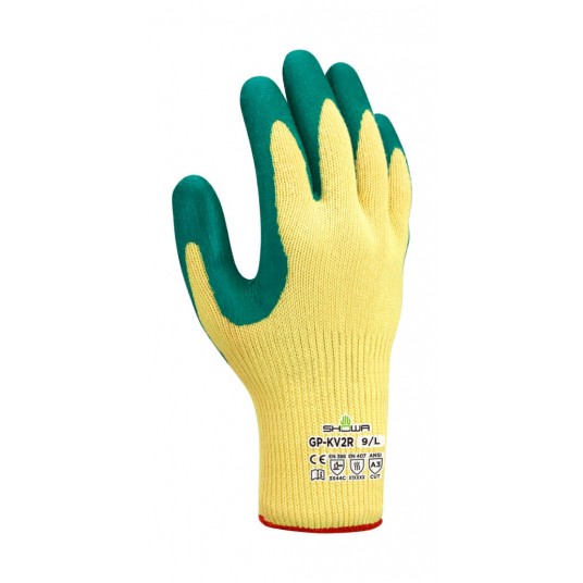 Rękawice antyprzecięciowe Showa GP-KV2R