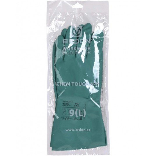 Rękawice chemiczne ARDON CHEM TOUCH N-II