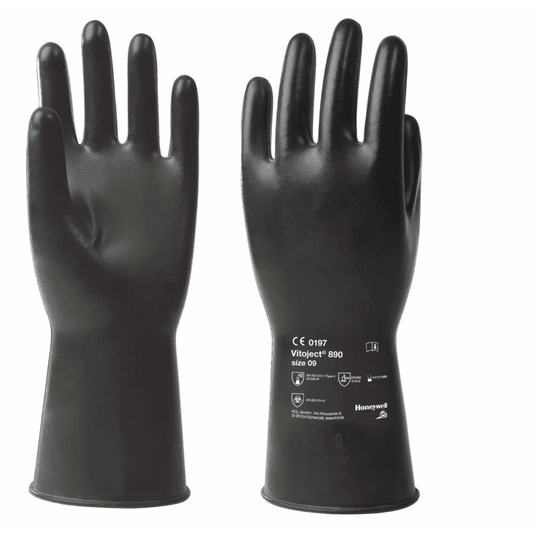 Rękawice chemoodporne KCL-890 Vitoject -zdjęcie numer 1