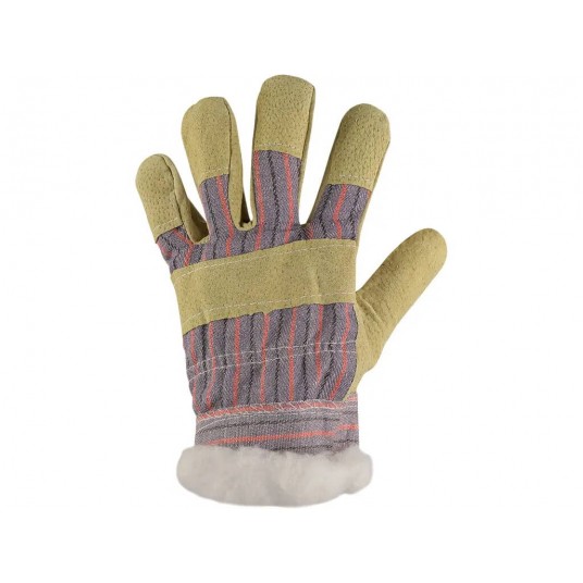 Rękawice CXS ZORO WINTER zimowe kombinowane