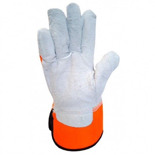 Rękawice dwoina bydlęca M-GLOVE RINGO PREMIUM 4124X - 10,5/XL