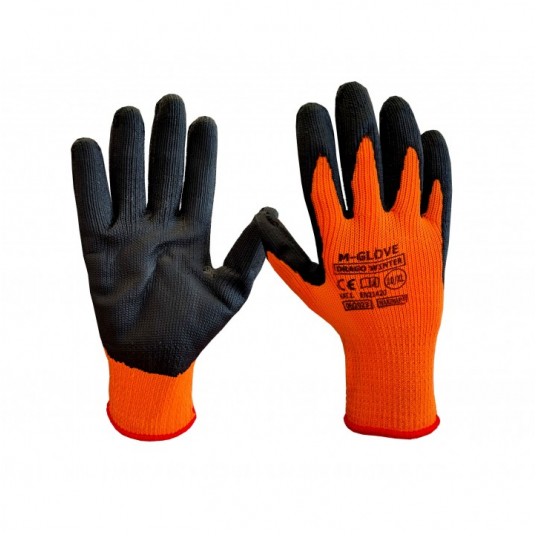 Rękawice ocieplane M-GLOVE DRAGO WINTER KAT.I.