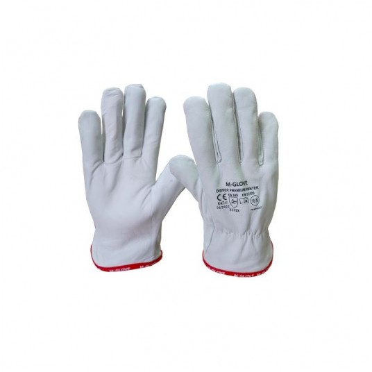 Rękawice ocieplane M-GLOVE DRIVER PREMIUM WINTER 3132X