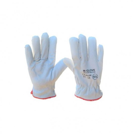 Rękawice ocieplane M-GLOVE DRIVER WINTER KAT.I.