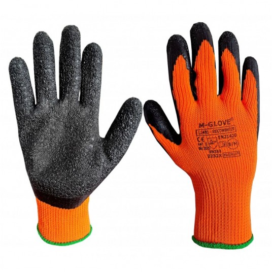 Rękawice ocieplane M-GLOVE L1401 RECOWINTER 2232X