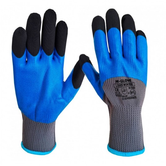 Rękawice ocieplane M-GLOVE L2005 WINTER 2232X