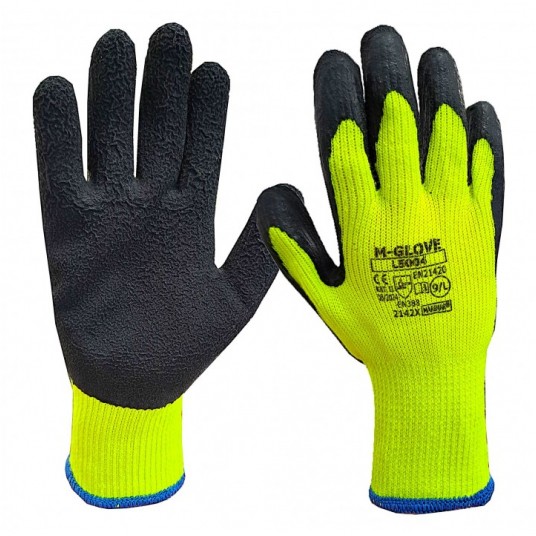 Rękawice ocieplane M-GLOVE L5004 2142X
