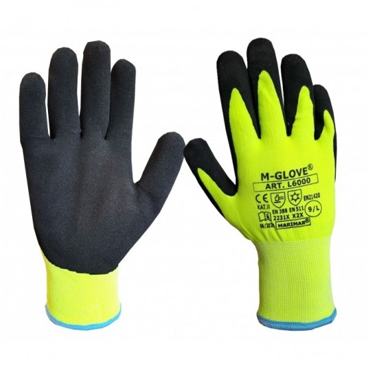 Rękawice ocieplane M-GLOVE L6000 2231X X2X -zdjęcie numer 1