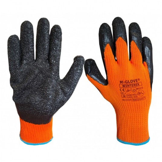 Rękawice ocieplane M-GLOVE WINTEREX 2142X X1X