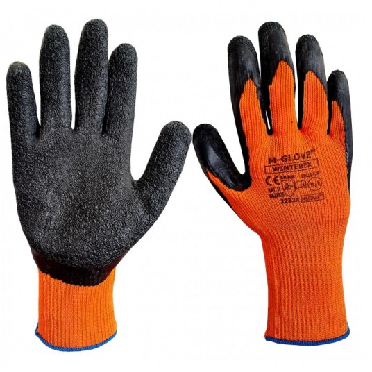 Rękawice ocieplane M-GLOVE WINTEREX 2232X