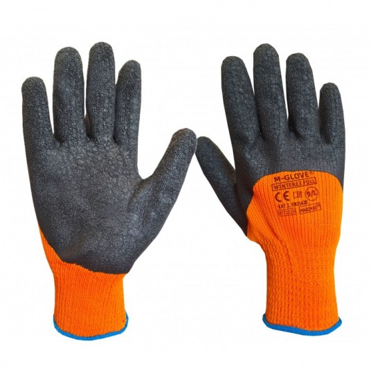 Rękawice ocieplane M-GLOVE WINTEREX FULL KAT.I.