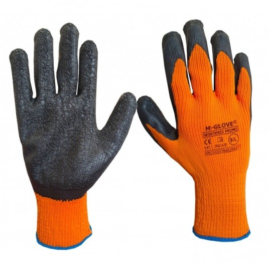 Rękawice ocieplane M-GLOVE WINTEREX PROMO KAT.I. -zdjęcie numer 1
