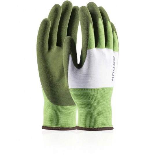 Rękawice powlekane nitrylem ARDON 4Xstretch - z blistrem