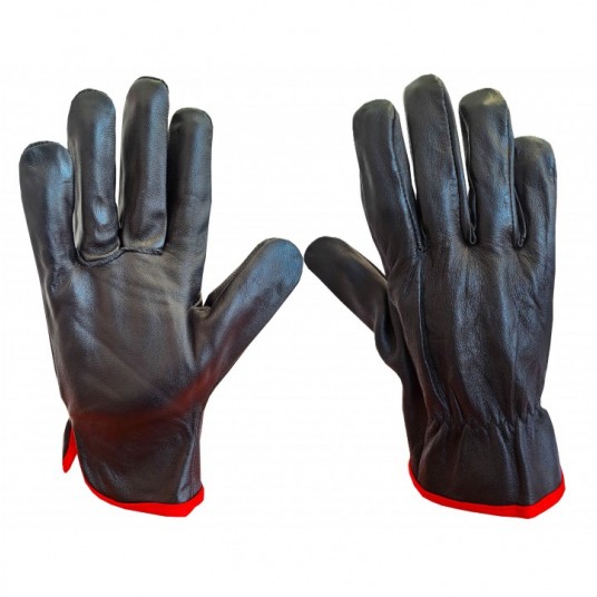 Rękawice skóra licowa M-GLOVE DRIVER BLACK 2124X