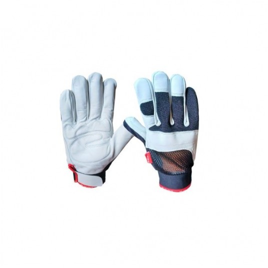Rękawice skóra licowa M-GLOVE MONTER KAT.I.