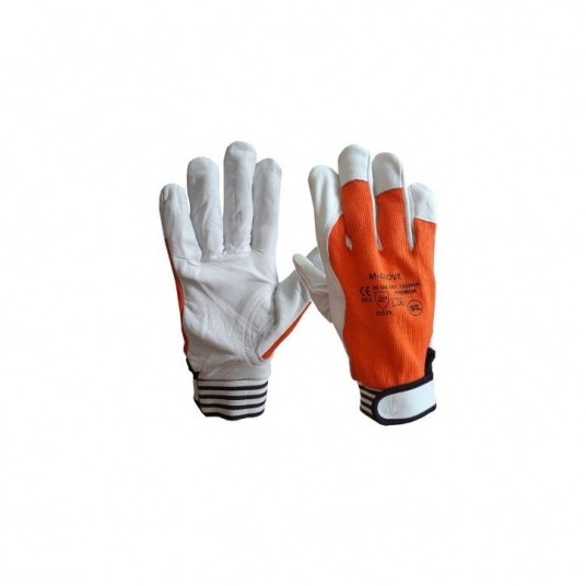 Rękawice skóra licowa M-GLOVE TECHNIK PREMIUM 2132X