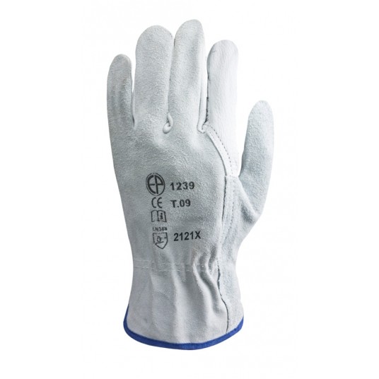 Rękawice skórzane Coverguard EUROSTRONG 1240 -zdjęcie numer 1