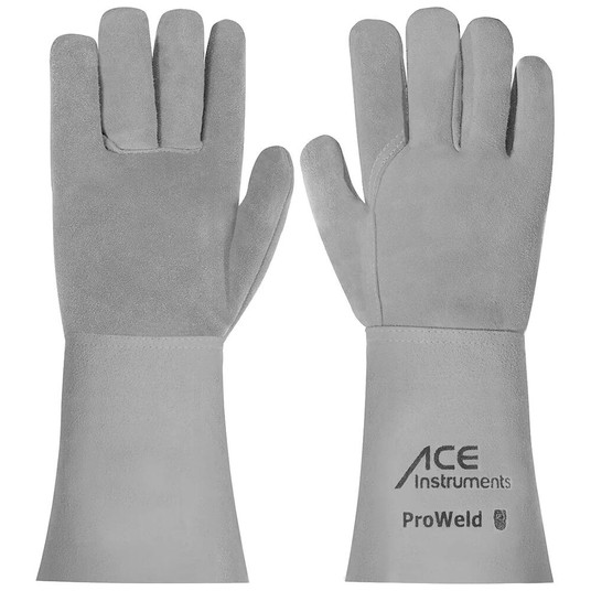 Rękawice spawalnicze ACE PROWELD - 09 -zdjęcie numer 1