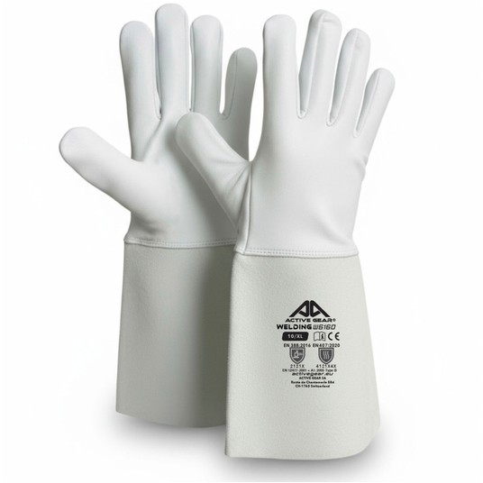 Rękawice spawalnicze Active Gear Welding W6160 -zdjęcie numer 1