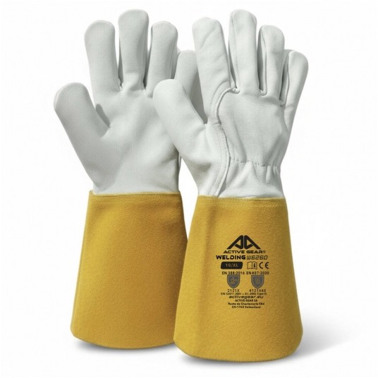 Rękawice spawalnicze Active Gear Welding W6260 -zdjęcie numer 1