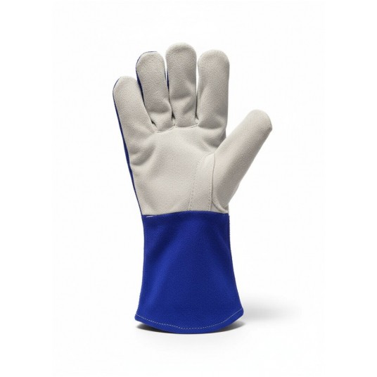 Rękawice spawalnicze Hansaschutz 3812 MIG/MAG - 11