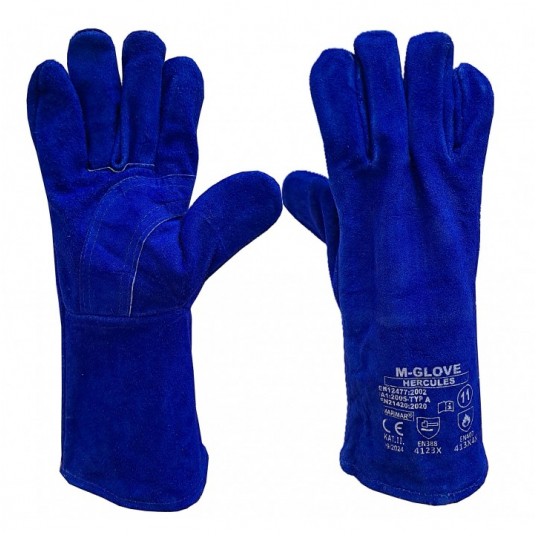 Rękawice spawalnicze M-GLOVE HERCULES 4123X 413X4X
