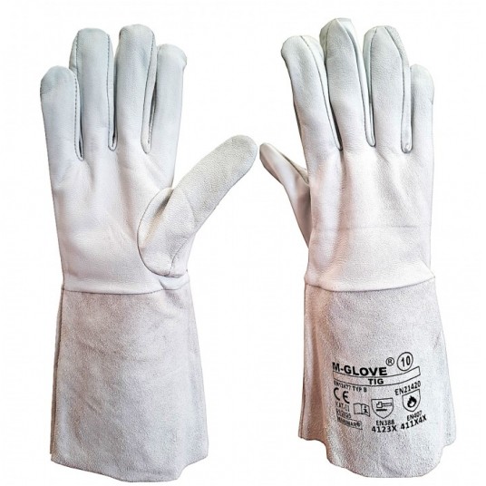 Rękawice spawalnicze M-GLOVE TIG 4123X 411X4X