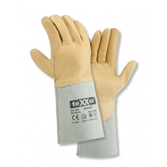 Rękawice spawalnicze teXXor ARGON III -zdjęcie numer 2